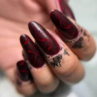 آموزش کاشت ناخن با ارائه مدرک|خدمات آموزشی|قائن, |دیوار