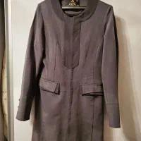 مانتو فرم با شلوار سایز ۳۸ ۴۰