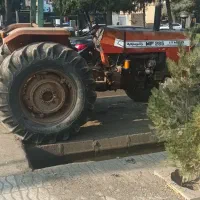 تراکتور ۲۸۵مدل ۷۳|خودرو سنگین|پارس‌آباد, |دیوار