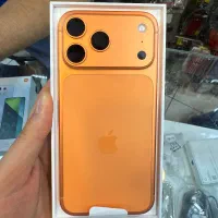 iPhone 17 pro 17 pro max نو و پلمپ اپل|موبایل|شیراز, زند|دیوار