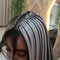 آموزش زلف  و  بافت مو