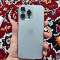 آیفون ۱۵ پرومکس ۲۵۶