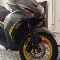 موتور ایروکس گلگسی|موتورسیکلت|بروجرد, |دیوار