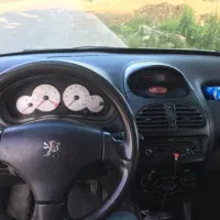 206 مدل ۹۴|خودرو سواری و وانت|رشت, استقامت ۱|دیوار