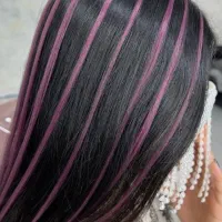 آموزش و انجام خدمات اکستنشن مو|خدمات آرایشگری و زیبایی|یاسوج, |دیوار