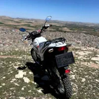 موتور تریل راتو ۲۵۰|موتورسیکلت|بوکان, |دیوار