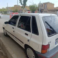 پراید هاچبک بکر|خودرو سواری و وانت|شیراز, قلعه نو|دیوار