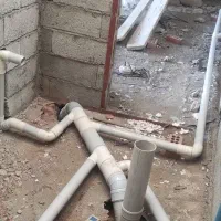 سلام اوستا لوله کش وخرده کاری