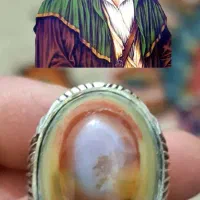 انگشتر نقره