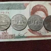 سکه پهلوی و جمهوری کلکسیونی|کلکسیون سکه، تمبر، اسکناس|رشت, حومه رشت|دیوار