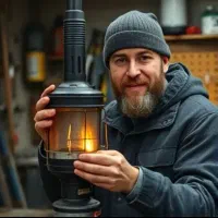 تعمیرات انواع بخاری نفتی