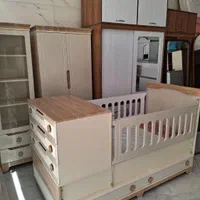 سرویس خواب اتاق کودک