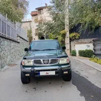 نیسان پیکاپ دوکابین