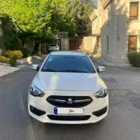 شاهین سفید GL درحد صفر مدل ۱۴۰۴