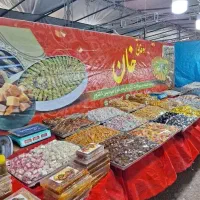 فروشنده سر زبون دار