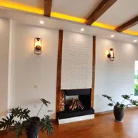 محدوه سیاهرود. روبرو کافه لمیز شهرکی ۳۵۰متری|فروش خانه و ویلا|رویان, |دیوار