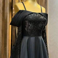 لباس مجلسی نینا مدل ژوانا