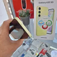 سامسونگA35 256gig ram8ویتنام|موبایل|تبریز, |دیوار