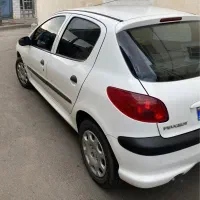 پژو۲۰۶تیپ ۲|خودرو سواری و وانت|رشت, جانبازان|دیوار