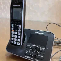 تلفن بی سیم پاناسونیک نو|تلفن رومیزی|مشهد, ایثار|دیوار