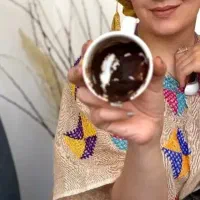 فال دعا طالع آینه بینی سرکتاب