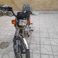 احسان ۲۰۰|موتورسیکلت|یزد, |دیوار