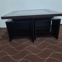 میز وسط|مبلمان خانگی و میز عسلی|گرگان, |دیوار