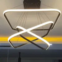 لوستر ال ای دی