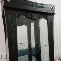 بوفه|بوفه، ویترین، کنسول|رشت, حمیدیان|دیوار