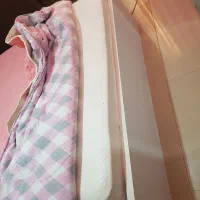 تخت چوبی یک نفره و دونفره