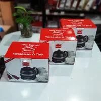 قوری 3 عددی پیرکس طرح فرانسه SONGSUN|قوری، کتری، قهوه‌ساز دستی|بندر انزلی, کارآموزی|دیوار