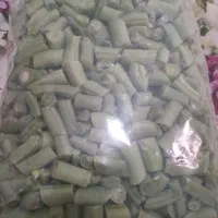 ۳کیلو لوبیاسبز تازه وترد خرد شده