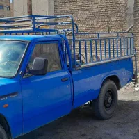 باربری با نیسان وانت