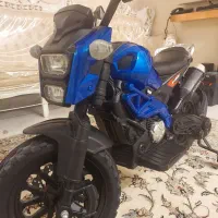 موتور شارژی