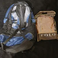 کوله پشتی کیف چرم