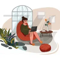 تایپ با تلفن همراه