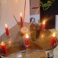 شمع تراپی