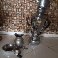 سماور استیل بچه گانه