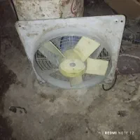 هواکش صنعتی ۳فاز