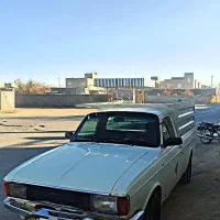 پیکان وانت دوگانه فابریک مدل ۸۶