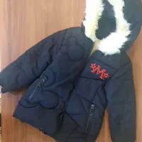 کاپشن و لباس گرم|کفش و لباس بچه|قائم‌شهر, |دیوار