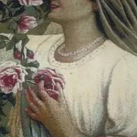 فرش ماشینی چهره