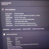 لپ تاپ برند Dell|رایانه همراه|سیرجان, |دیوار