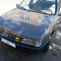 پژو405دوگانه سوز کارخانه|خودرو سواری و وانت|سقز, |دیوار