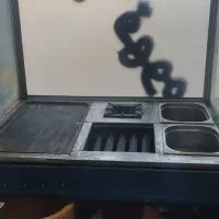 فر ساندویچ پنج کاره