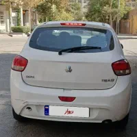 تیبا ۲ ناز بدن رنگ شاسی سالم