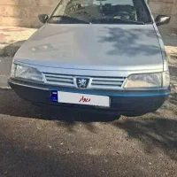 روآ نقره آبی مدل 86