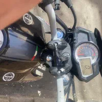 بنلی 150 فروش فوری به شرط کارشناس معاوضه هم میکنم