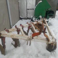 گاو اهن پنج سهلی تمیز ودرجه یک مارک عوض احمدی