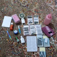 وسایل مژه